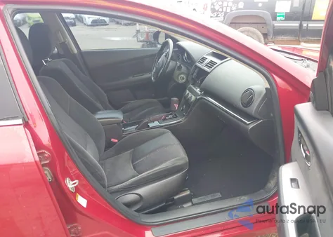 2009 Mazda Mazda6 S Touring z USA, uszkodzony, nr VIN 1YVHP82B495M09849